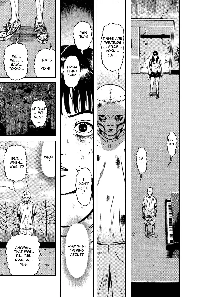 Dragon Head Chapter 63 3